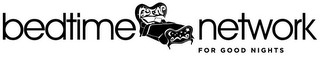 BEDTIME NETWORK FOR GOOD NIGHTS logo