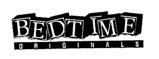 BEDTIME ORIGINALS logo