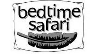 BEDTIME SAFARI logo