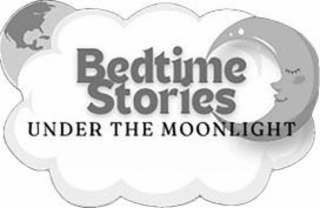BEDTIME STORIES UNDER THE MOONLIGHT logo