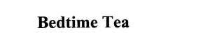 BEDTIME TEA logo
