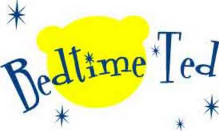 BEDTIME TED logo