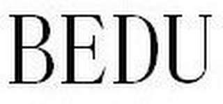BEDU logo