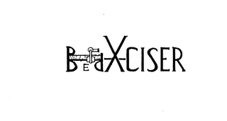BEDXCISER logo