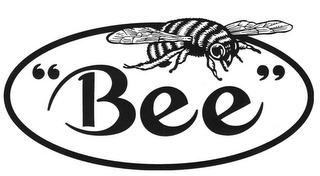 "BEE" logo