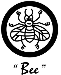 "BEE" logo