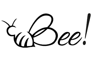 BEE! logo