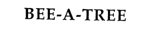 BEE-A-TREE logo