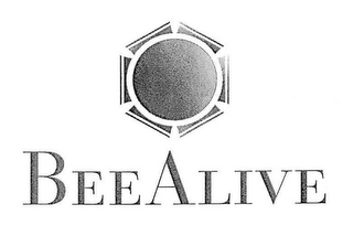 BEE ALIVE logo
