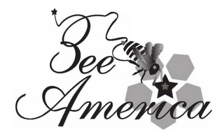 BEE AMERICA logo