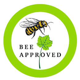 BEE APPROVED logo