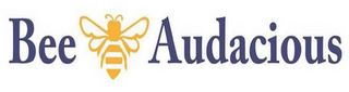 BEE AUDACIOUS logo