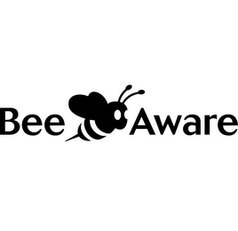 BEE AWARE logo