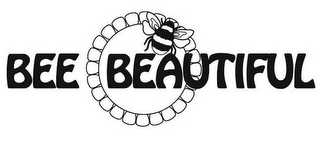 BEE BEAUTIFUL logo