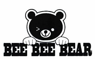 BEE BEE BEAR logo