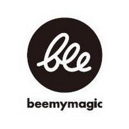 BEE BEEMYMAGIC logo
