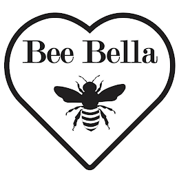 BEE BELLA logo