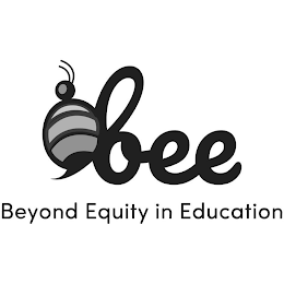 BEE BEYOND EQUITY IN EDUCATION logo