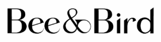 BEE & BIRD logo