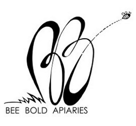 BEE BOLD APIARIES logo