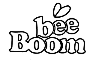 BEE BOOM logo
