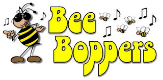 BEE BOPPERS logo