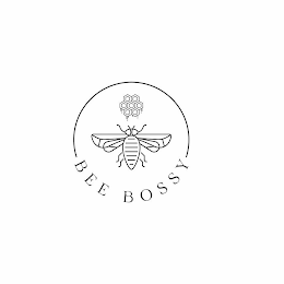BEE BOSSY logo