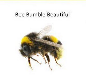 BEE BUMBLE BEAUTIFUL logo