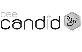 BEE CANDID logo