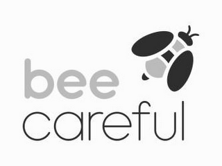 BEE CAREFUL logo