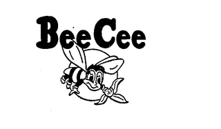 BEE CEE logo