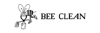 BEE CLEAN logo