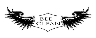 BEE CLEAN logo