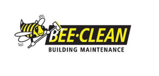 BEE-CLEAN BUILDING MAINTENANCE logo