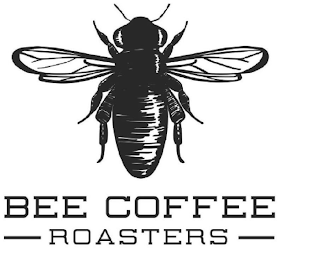 BEE COFFEE ROASTERS logo