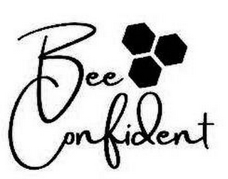 BEE CONFIDENT logo