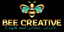 BEE CREATIVE CRAFTS AND MORE, LLC logo