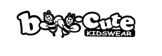 BEE-CUTE KIDSWEAR logo