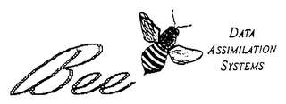 BEE DATA ASSIMILATION SYSTEMS logo