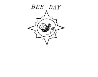 BEE-DAY logo