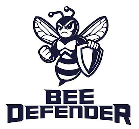 BEE DEFENDER logo