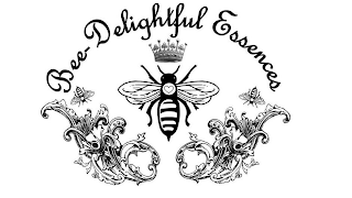 BEE-DELIGHTFUL ESSENCES logo