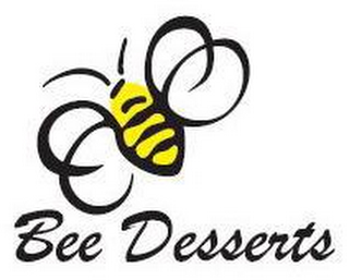 BEE DESSERTS logo