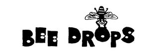 BEE DROPS logo