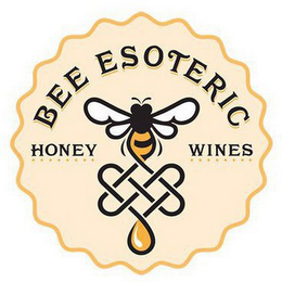 BEE ESOTERIC HONEY WINES logo