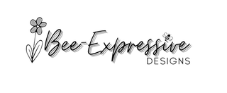 BEE-EXPRESSIVE DESIGNS logo