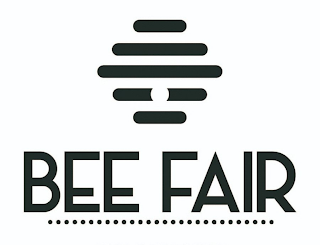 BEE FAIR logo