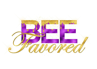 BEE FAVORED logo