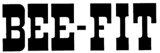 BEE-FIT logo