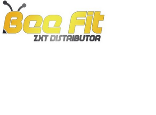 BEE FIT ZXT DISTRIBUTOR logo